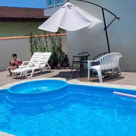 Willa Casa Em Vilagio Boraceia Bertioga Zewnętrze zdjęcie